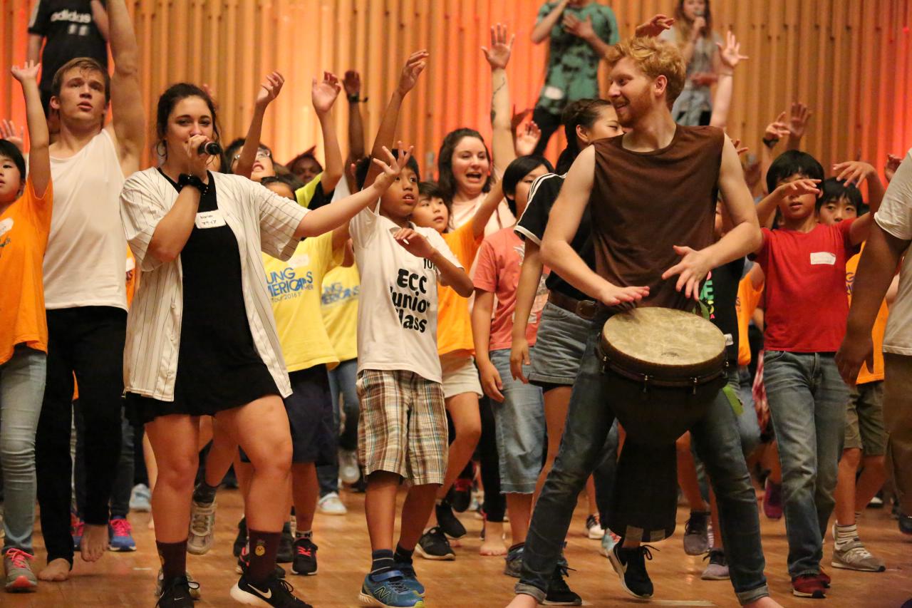 ヤングアメリカンズ 関東 ヤングアメリカンズ ECCグループの企業サイト